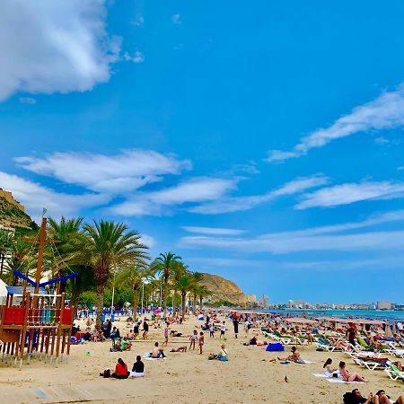 Suite Del Ayuntamiento Alicante Buitenkant foto